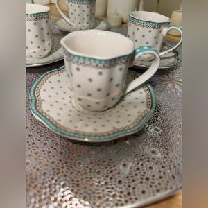 Grace teaware espresso cups